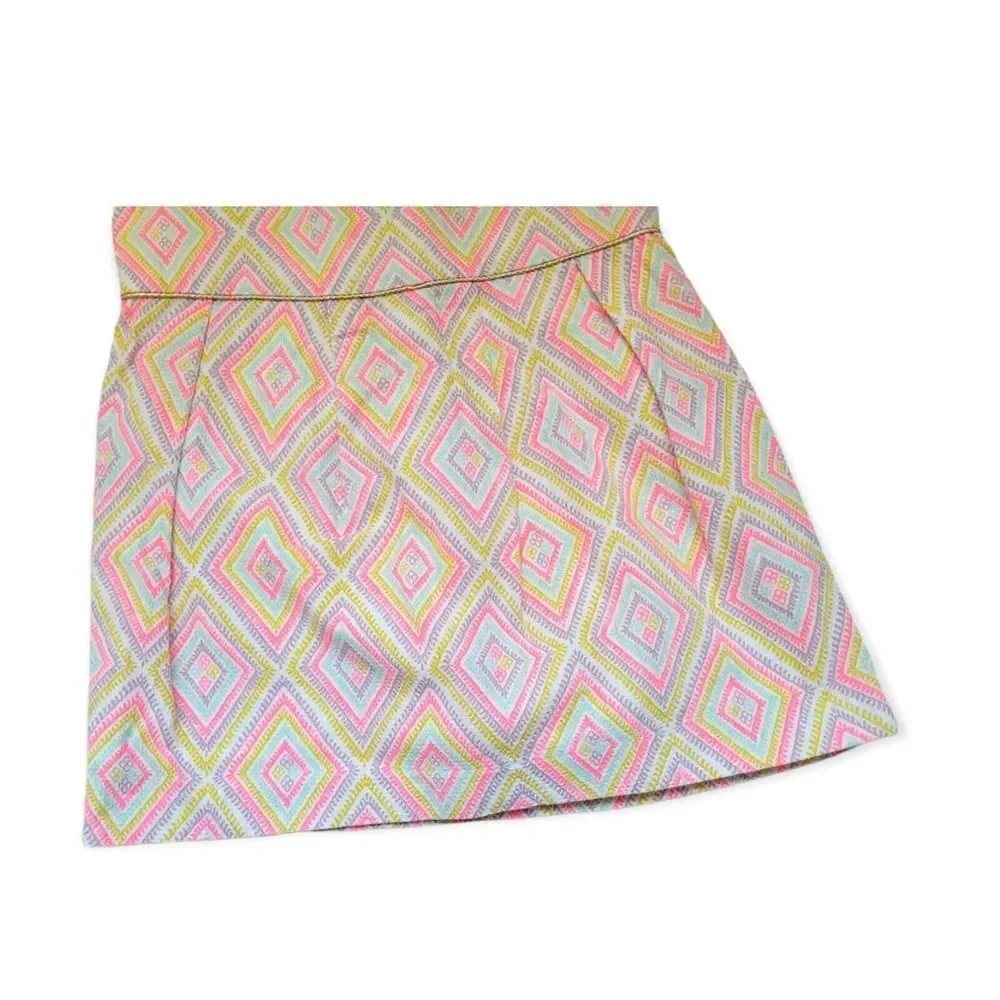 OshKosh‎ Toddler Girls Easter Dress Size 2T Pink Gold